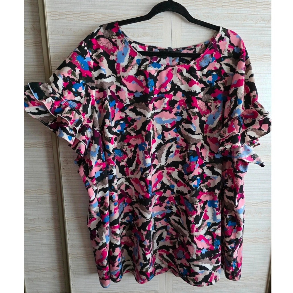 Lane Bryant size 28 Blouse